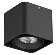 Lightstar Светильник точечный накладной декоративный под заменяемые галогенные или LED лампы Monocco Lightstar 212517 212517