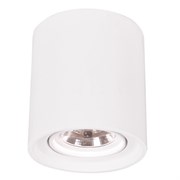 Arte Lamp Tubo Белый Светильник точечный встаиваемый 50W G53(ar111) A9262PL-1WH