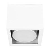 Ambrella Точечный накладной светильник GX53 TN705 WH белый GX53 100*100*80 TN705