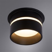 Arte Lamp A2164PL-1BK IMAI Светильник точечный встраиваемый A2164PL-1BK