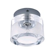 Lightstar Светильник точечный накладной декоративный под заменяемые галогенные или LED лампы Tubo Lightstar 160104 160104