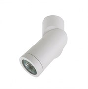 Lightstar Светильник точечный накладной декоративный под заменяемые галогенные или LED лампы Illumo F Lightstar 051016 051016