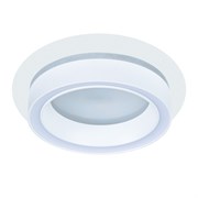 Arte Lamp A4513PL-1WH ATIK Точечный светильник GX53 A4513PL-1WH