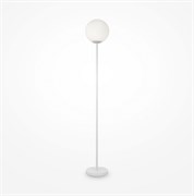 Maytoni Напольный светильник (торшер) Белый Ring MOD013FL-01W MOD013FL-01W