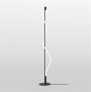 Maytoni Напольный светильник (торшер) Черный Tau MOD166FL-L15B3K MOD166FL-L15B3K
