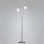 Eurosvet Напольный светильник 22080/2F хром 00000058609