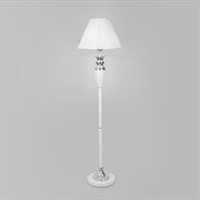 Eurosvet 009 / напольный светильник/ белый a062588 a062588