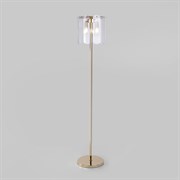 Eurosvet 01171/3  / напольный светильник / золото a069014