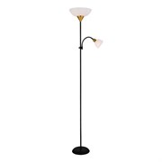 Arte Lamp A9569PN-2BK DUETTO Светильник напольный A9569PN-2BK