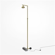 Maytoni Напольный светильник (торшер) MOD372FL-L10BS3K MOD372FL-L10BS3K