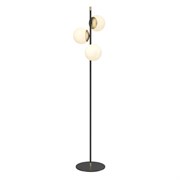 Maytoni Modern Матовое Золото Напольный светильник (торшер) MOD048FL-03G