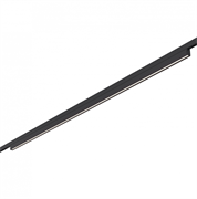ST LUCE ST665.436.21 Магнитный трековый светильник Черный LED 1*21W 3000K 800Lm Ra>80  IP20 L900xW10xH18 24V ST665.436.21