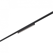 ST LUCE ST665.446.08 Магнитный трековый светильник Черный LED 1*8W 4000K 250Lm Ra>80 100° IP20 L300xW10xH18 24V ST665.446.08