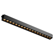 Varton Светодиодный светильник трековый линейный Comfort L338 для магнитной системы Galakti 338х26х24 мм 18 Вт 4000 K 24° CRI>90 белый V1-R0-00160-91L10-2001840