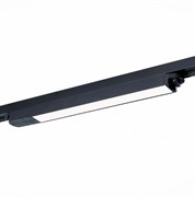 ST LUCE ST366.438.12 Светильник трековый Черный LED 1*12W 3000K 1 100Lm Ra>98 120 IP20 L400xW34xH32,5 180-240V ST366.438.12