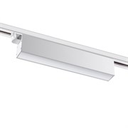 Novotech 358826 PORT NT22 белый Светильник трековый однофазный трехжильный IP20 LED 4000K 18W 220V ITER 358826