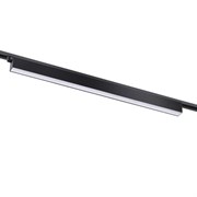 Novotech 358829 PORT NT22 черный Светильник трековый однофазный трехжильный IP20 LED 4000K 40W 220V ITER 358829