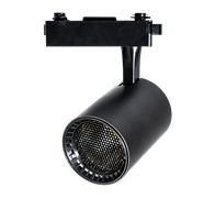 Jazzway Прожектор светодиодный трековый PTR 1335 35w 4000K 24° BL (чёрный) IP40 .5022119