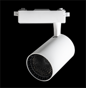 Jazzway Прожектор светодиодный трековый PTR 1335 35w 4000K 24° WH (белый) IP40 .5022133