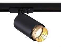Ambrella Светильник трековый GL5162 BK/GD черный/золото GU10 max 12W D60*190 GL5162