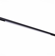 ST Luce ST360.436.30 Магнитный трековый светильник Черный LED 1*30W 3000K 1 950Lm Ra>80 120 IP20 L1 206xW22xH44 48V ST360.436.30