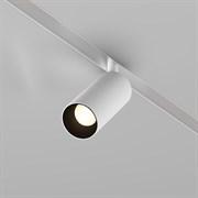 Maytoni Technical Трековый светильник Focus Led Exility 3000-6000K 5Вт 24° Dim Smart Magnetic track system Exility Белый TR032-4-5W3K-S-DS-W