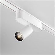 Maytoni Technical Трековый светильник Focus Led Radity 3000K 5Вт 36° Magnetic track system Radity Белый TR103-1-5W3K-M-W