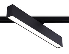 Ambrella Светильник светодиодный трековый GL6777 BK черный LED 24W 4200K 600*22*48 GL6777