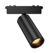 Varton Светодиодный светильник трековый Accent ⌀45 для магнитной системы Galakti 122x26x155 мм 12 Вт 4000 K CRI>90 черный V1-R1-97004-91R10-2001240