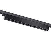 Novotech 358845 PORT NT22 черный Светильник трехфазный трековый светодиодный IP20 LED 4000K 30W 220V ITER 358845