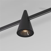 Elektrostandard 85117/01 Трековый светильник 5W 3000K  (чёрный) Esthetic Magnetic a065418