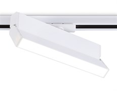 Ambrella Светильник светодиодный трековый GL6806 WH белый LED 12W 4200K 230*22*87 GL6806