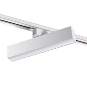 Novotech 358850 PORT NT22 белый Светильник трековый однофазный трехжильный IP20 LED 4000K 18W 220V ITER 358850