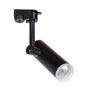 Arte Lamp A6813PL-1BK Hubble Светильник трековый однофазный LED 10W 4000K A6813PL-1BK