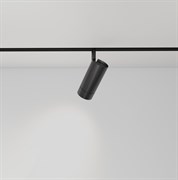 ЭРА Магнитный трековый светильник TRM20-6-10W4K-B для системы NOVA 48V 10Вт 4000К направленный свет черный Б0054824