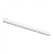 ST LUCE ST673.536.24 Магнитный трековый светильник Белый LED 1*24W 3000K 1 640Lm Ra>90 36° IP20 L445xW26xH24 48V ST673.536.24