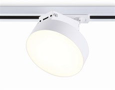 Ambrella Светильник светодиодный трековый GL6835 WH белый LED 15W 3000K D115*80 GL6835