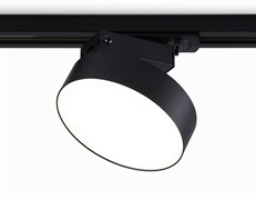 Ambrella Светильник светодиодный трековый GL6842 BK черный LED 15W 4200K D115*80 GL6842