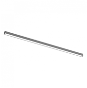 ST LUCE ST674.436.30 Магнитный трековый светильник Черный LED 1*30W 3000K 2 500Lm Ra>90 >90 IP20 L915xW26xH24 48V ST674.436.30