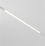 Maytoni Трековый светильник Basis Exility 3000K 24Вт 120° Белый TR030-2-24W3K-W TR030-2-24W3K-W