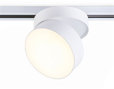 Ambrella Светильник светодиодный трековый GL6872 WH белый LED 16W 3000K D115*90 GL6872