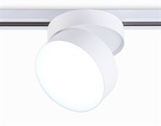 Ambrella Светильник светодиодный трековый GL6875 WH белый LED 16W 4200K D115*90 GL6875