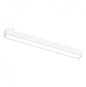 ST LUCE ST674.546.15 Магнитный трековый светильник Белый LED 1*15W 4000K 1 300Lm Ra>90 >90 IP20 L315xW26xH27 48V ST674.546.15