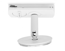 Ambrella Крепеж трековый поворотный A2505 SWH белый песок D60*H66mm (для корпуса D60mm) A2505