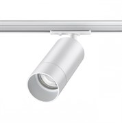 Novotech 370860 PORT NT22 белый Светильник трековый однофазный двухжильный IP20 GU10 9W 220V SLIM 370860