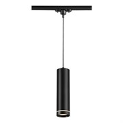 Novotech 357693 NT18 071 черный трековый светильник IP20 LED 3000K 12W 160-265V ARUM 357693