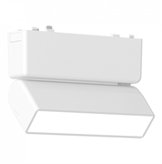 ST LUCE ST676.546.05 Магнитный трековый светильник Белый LED 1*5W 4000K 260Lm Ra>90 >90 IP20 L122xW26xH80 48V ST676.546.05