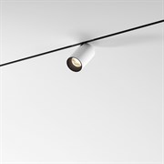 Elektrostandard Mini Magnetic Трековый светильник 5W 3000K (белый/черный) 85201/01 a067273