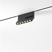 Elektrostandard Mini Magnetic Трековый светильник 6W 3000K (черный) 85207/01 a067279