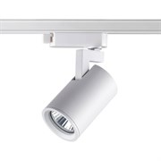 Novotech 370646 NT19 000 белый Светильник однофазный трековый IP20 GU10 50W 220V GUSTO 370646